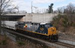 CSX 1982 represents CSX's "half Heritage" to the Seaboard System.